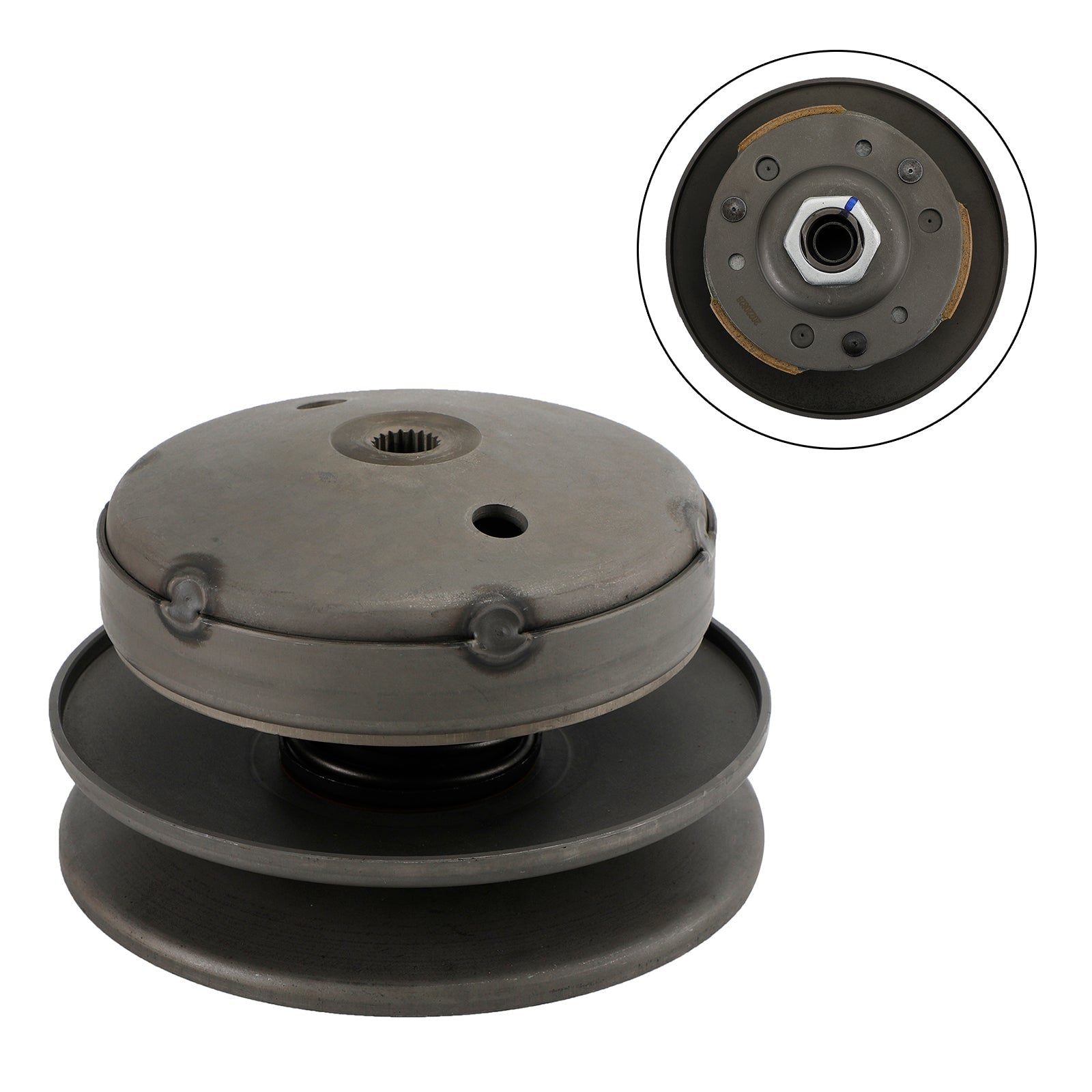 2021-2022 Honda FSH125 SH125 MODE Rear Primary Clutch Variator 22100-K1N-V00 Generic