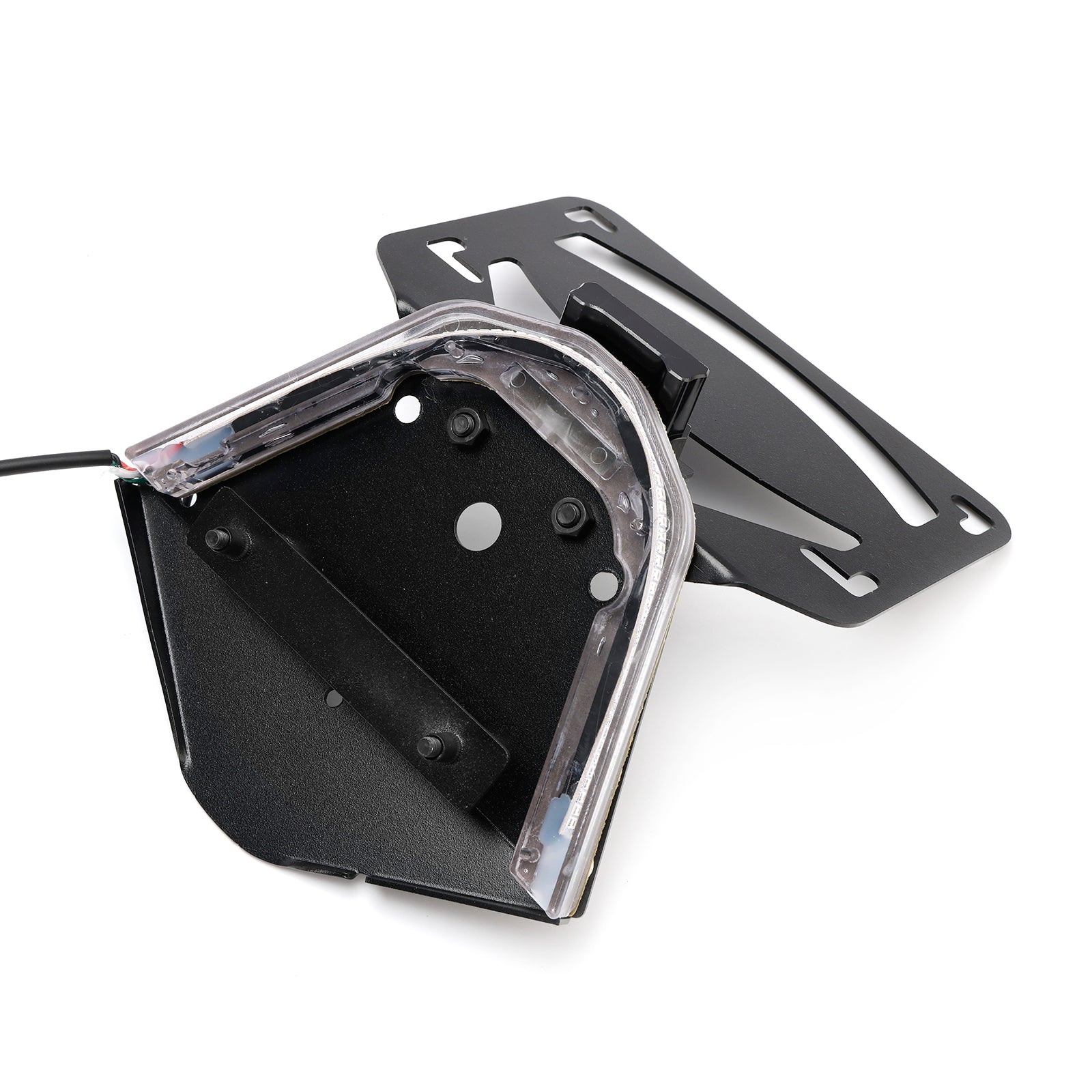 2021-2024 BMW S1000RR License Plate Holder Frame Bracket
