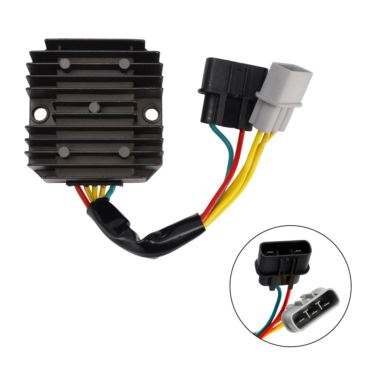 2020 Massimo UTV T-BOSS 410 BEFORE Rectifier Voltage Regulator 27747 Generic