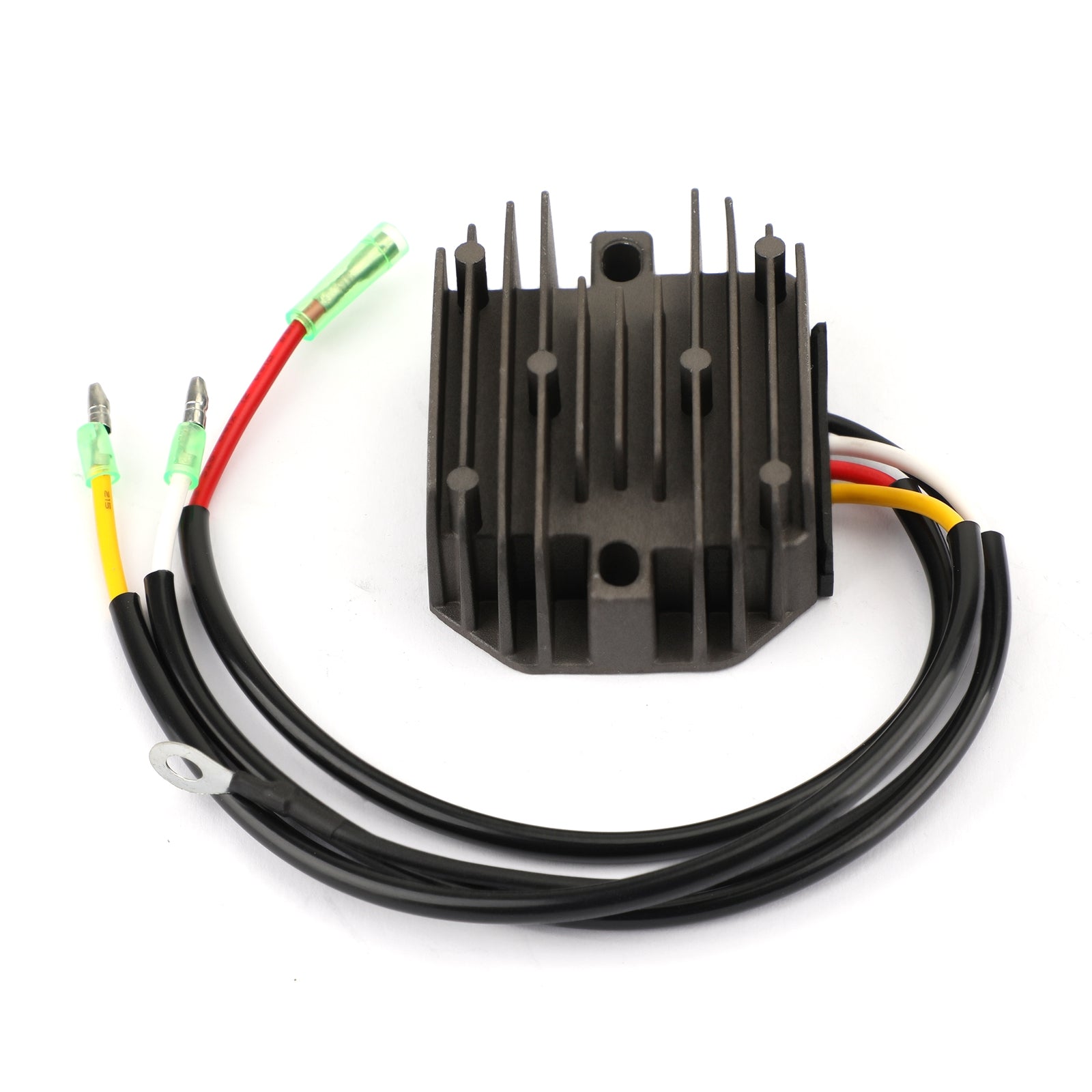 Voltage Regulator Rectifier Fit for Mercury Mercruiser F 10hp 15hp 20hp 4-sroke Outboards Generic