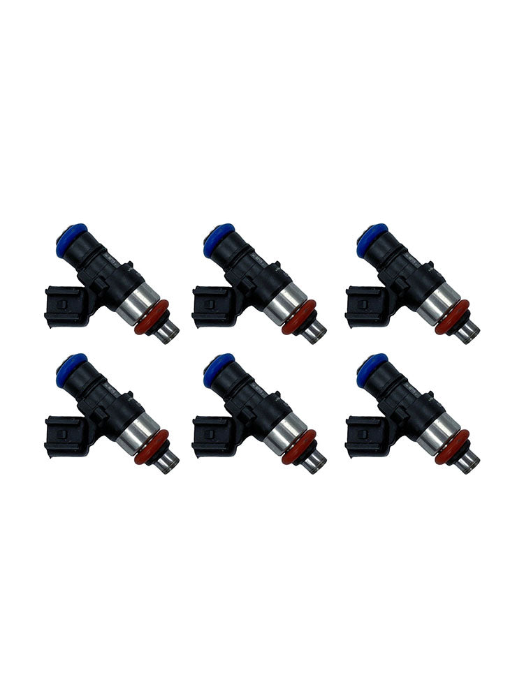 6Pcs Fuel Injector For Ram 1500 For Chrysler Voyager 2020-2021 0280158662
