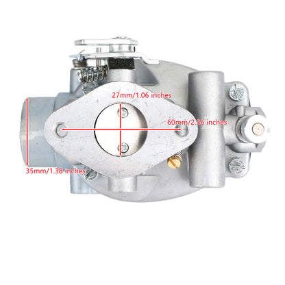 Carburetor Fit For Massey Ferguson MF Tractor TE20 TO20 TO30 Carb 181644M91