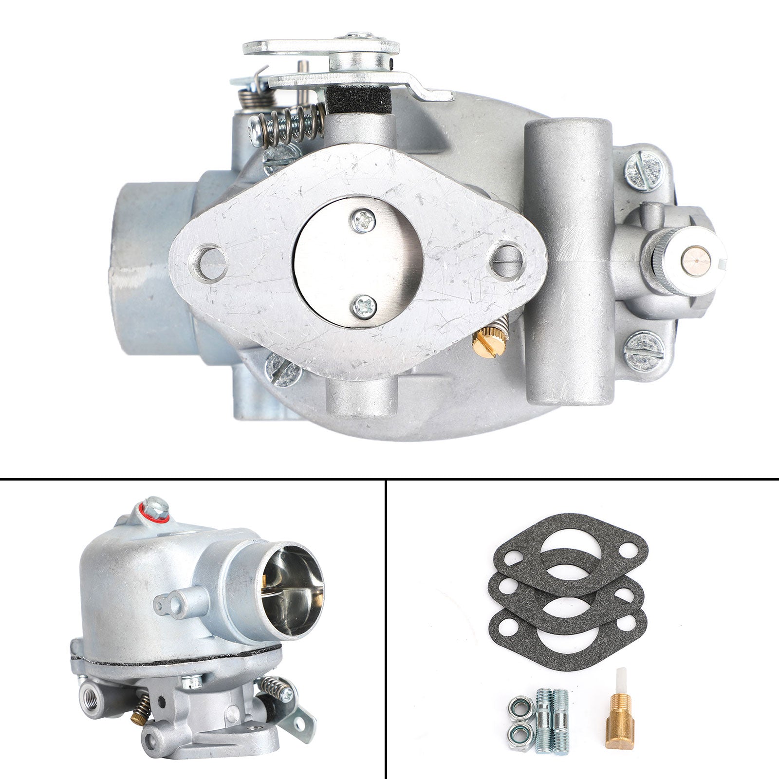Carburetor Fit For Massey Ferguson MF Tractor TE20 TO20 TO30 Carb 181644M91