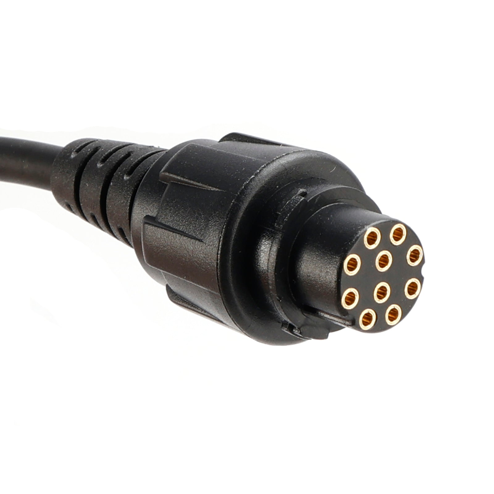 SM19A1 Button Hand Microphone Cable For Hytera RD980 HM780 RD620 MT680 MT68plus