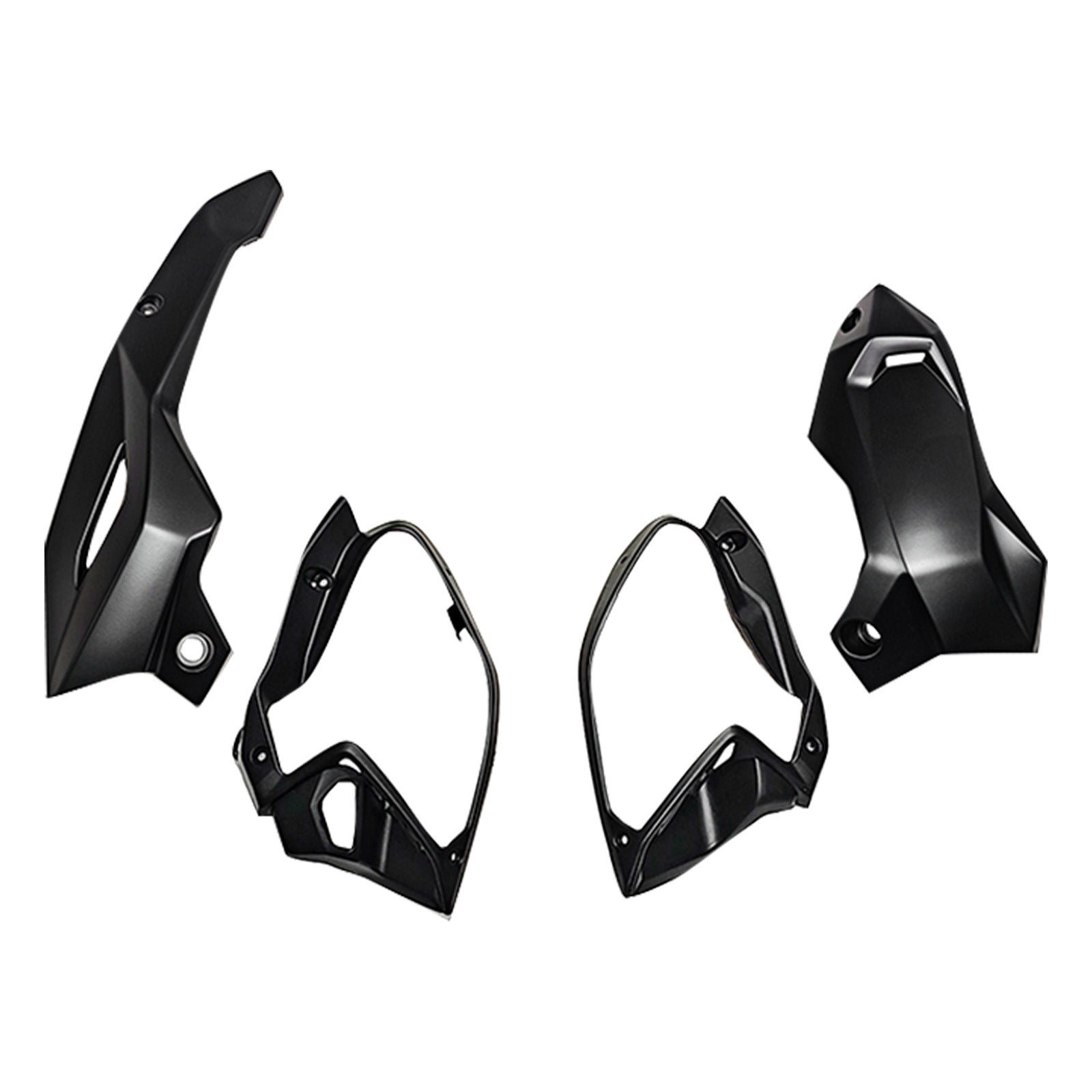 Injection Bodywork Fairing Kit for Kawasaki Z900 2025-2026