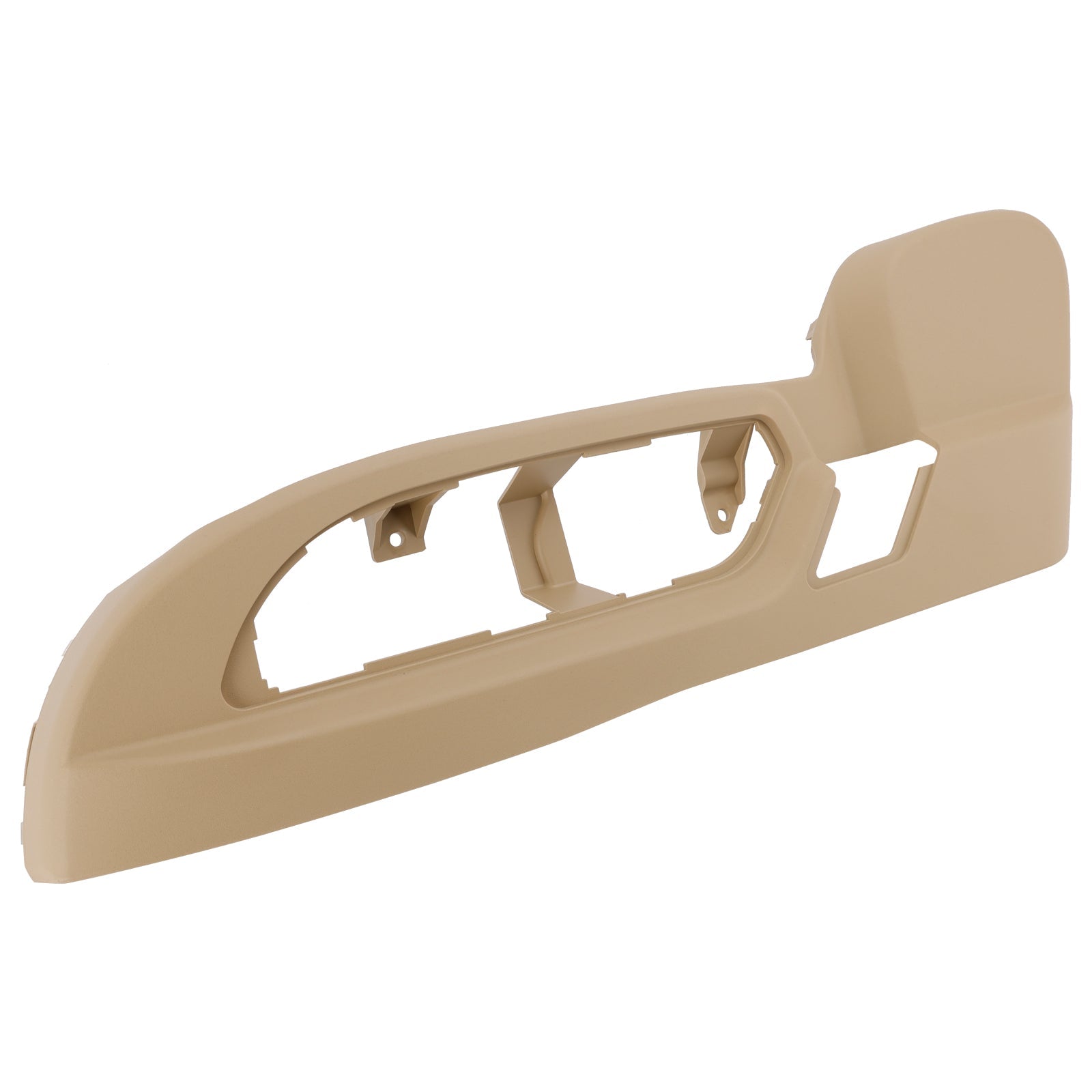 Front Driver Seat Side Trim Panel Tan Cover 25941790 For Buick Enclave 2009-2012