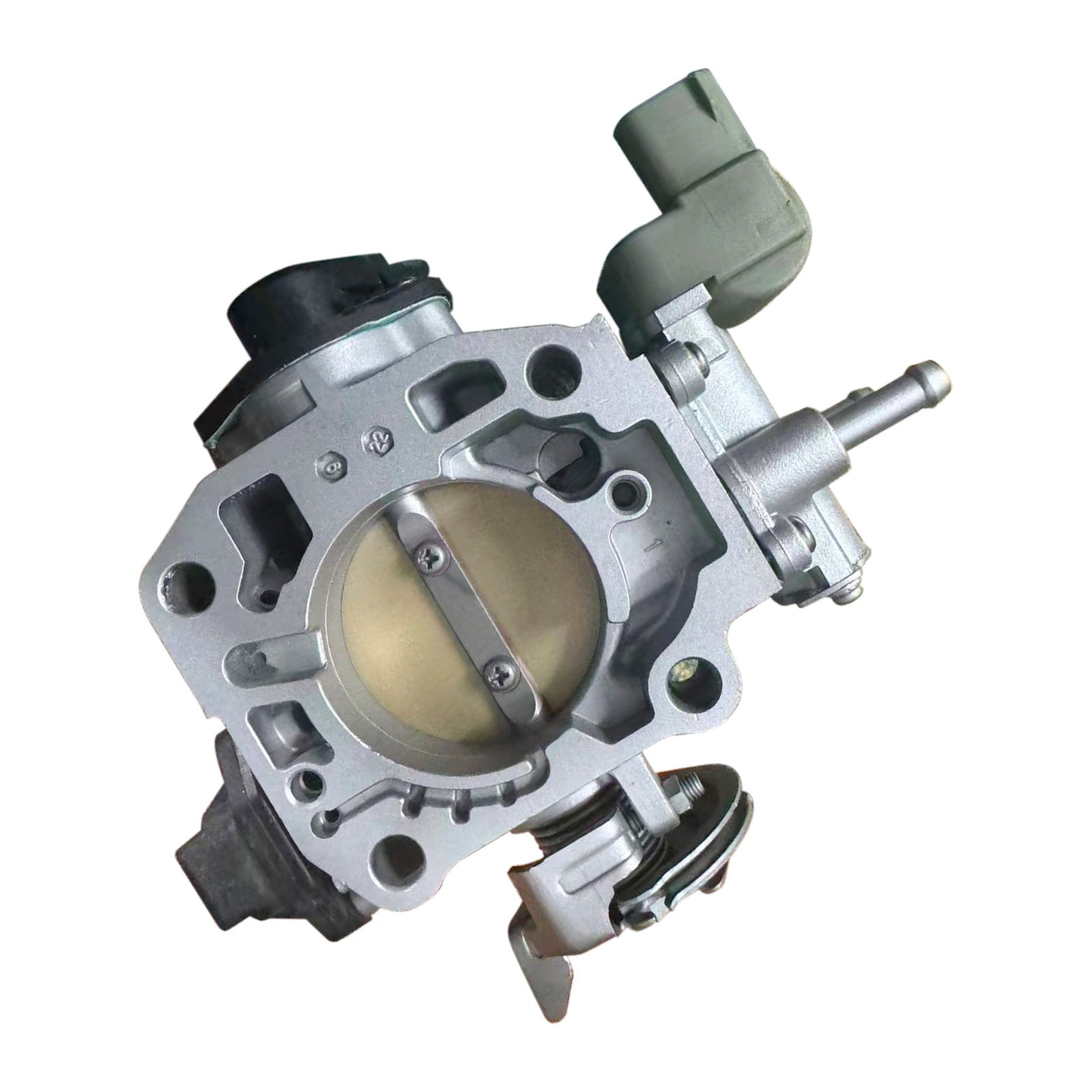 1997-2000 For Honda Civic LX DX Throttle Body Assembly 16400-P2E-A01