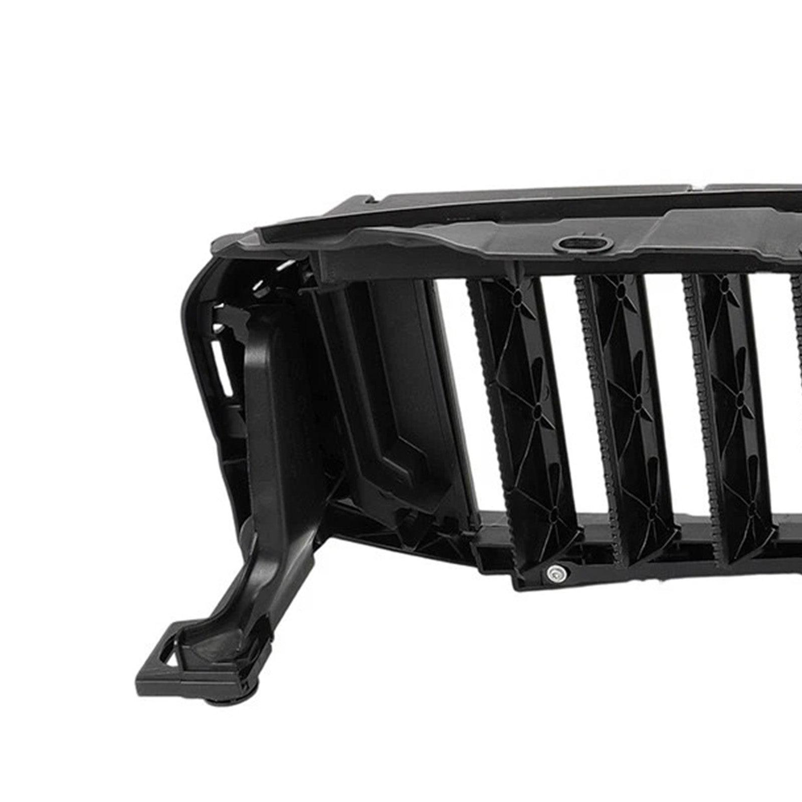2021-2023 For BMW 5 series 530e xDrive 2.0L Front Radiator Active Grille Air Shutter W/Motor 51119498612