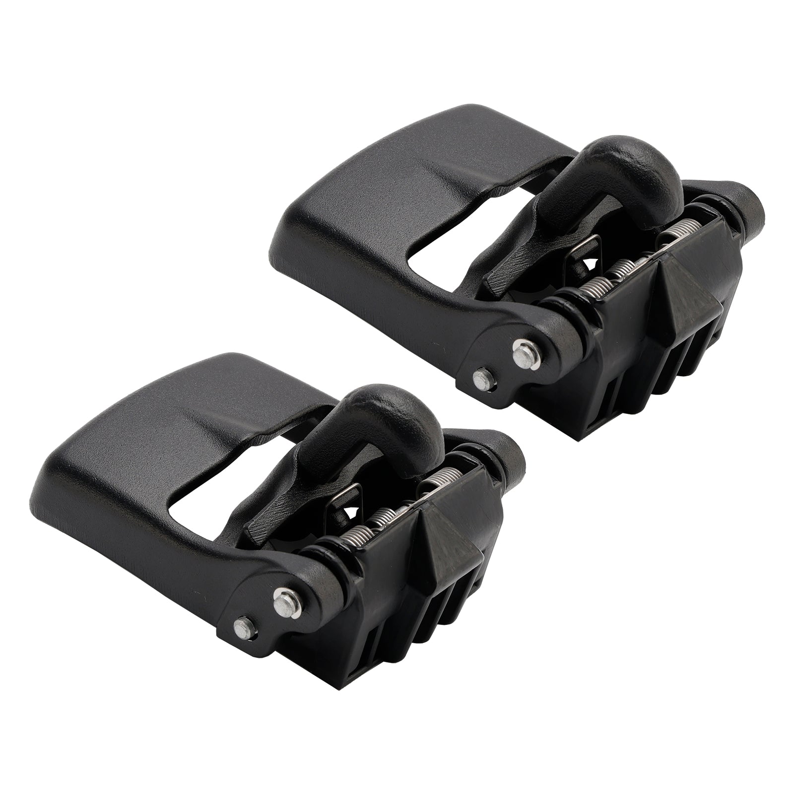 2× Folding Top Latch 68391566AB for Jeep Wrangler Jl Gladiator 2018-2024