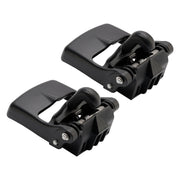2× Folding Top Latch 68391566AB for Jeep Wrangler Jl Gladiator 2018-2024