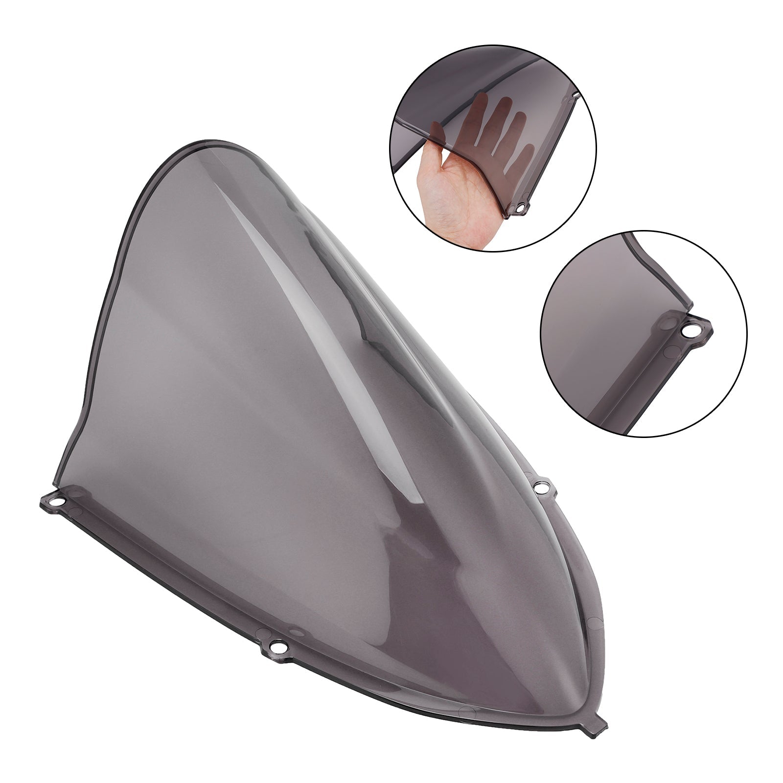 2024-2025 Aprilia RS457 Windshield WindScreen