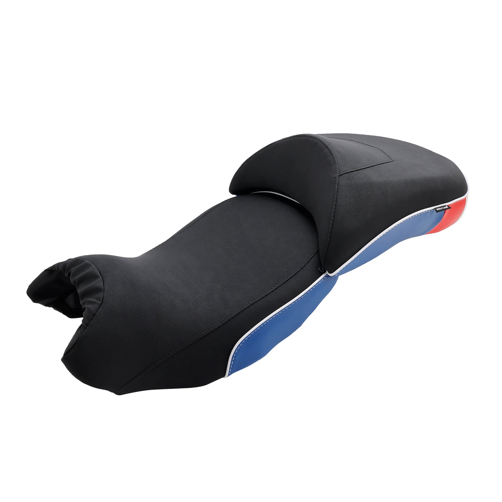 2019-2023 BMW R1250GS/GS ADV Complete Cushion Rider Passenger Seat Blue