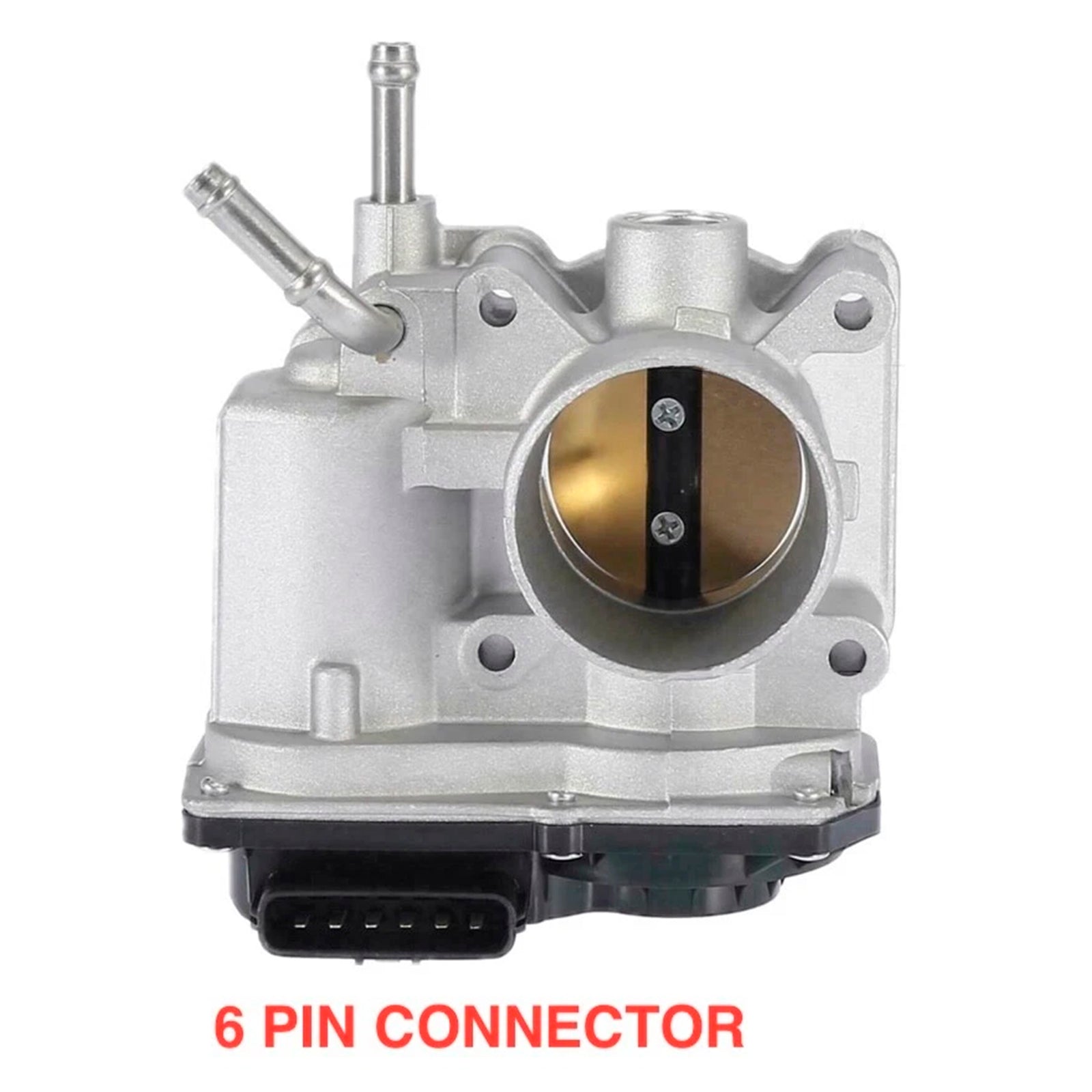 2001-2008 Toyota Corolla Saloon (_E12_) Throttle Body 22030-0D021
