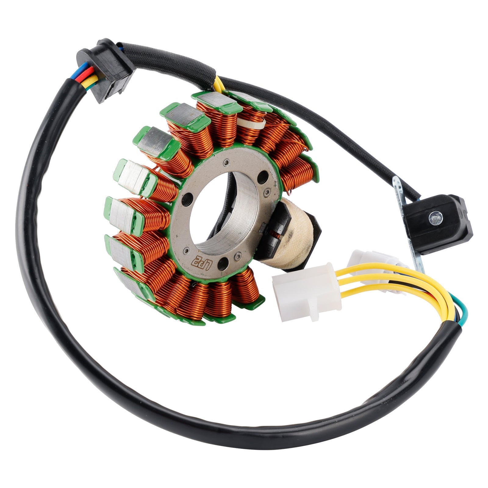 Stator & Regulator Gasket For Yamaha Bear Tracker 250 YFM250 2WD ATV 1999 2000
