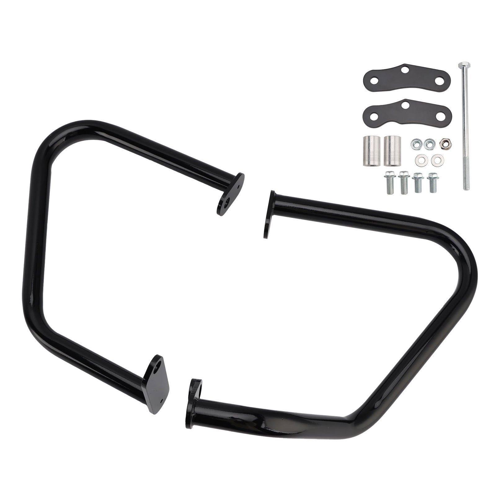 2021-2025 Honda Rebel 1100 Engine Guard Crash Bar Frame Protector Bumper