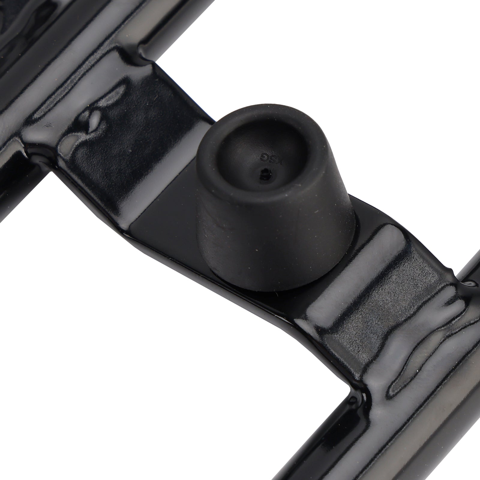 Black Solo Luggage Rack For Indian Scout Classic Bobber 2025 2026
