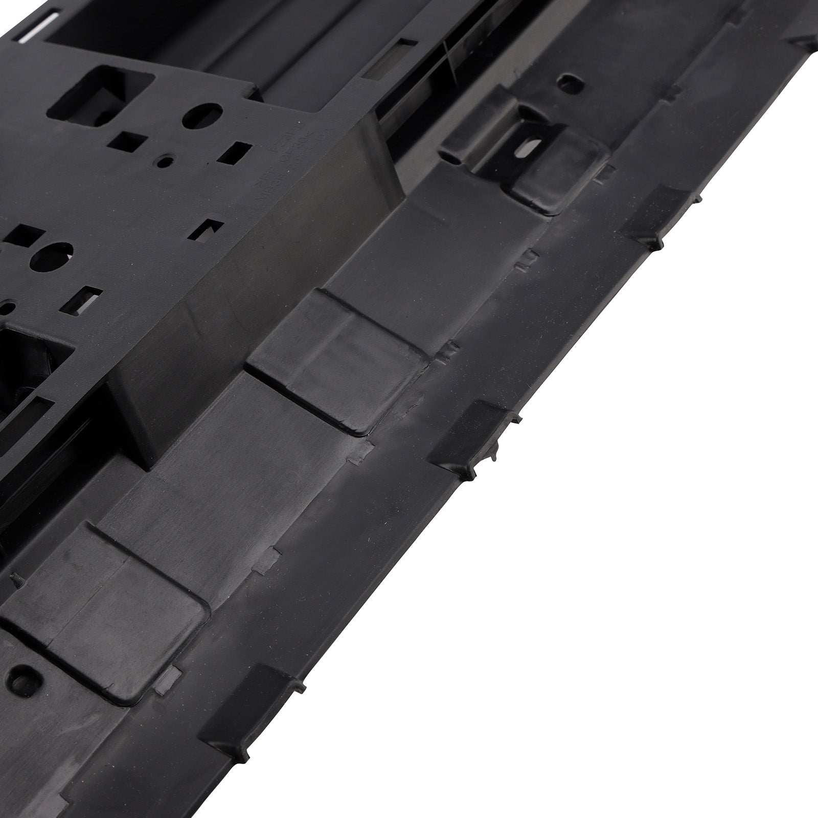 2021-2022 Fit Ford Bronco 2.3L 2.7L Lower Active Grill Shutter W/O Motor