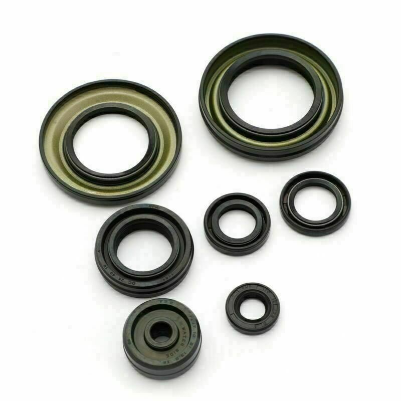 1987-2006 Yamaha Banshee 350 Engine Oil Seal Kit Generic