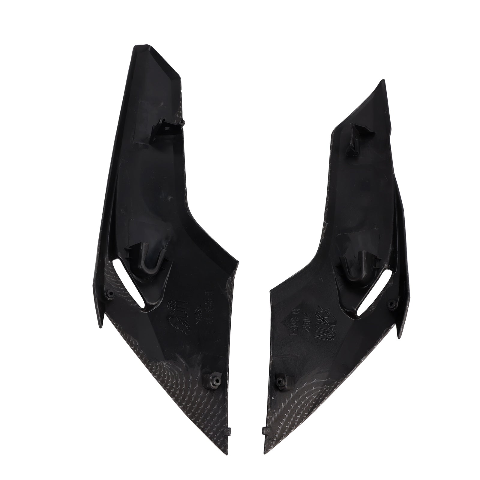 2020-2022 Street Triple 765 R/RS Lower Belly Pan Panels Guard Fairing