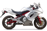 2006-2008 Kawasaki ER6F/Ninja650 Amotopart Injection Fairing Kit Bodywork Plastic ABS #103