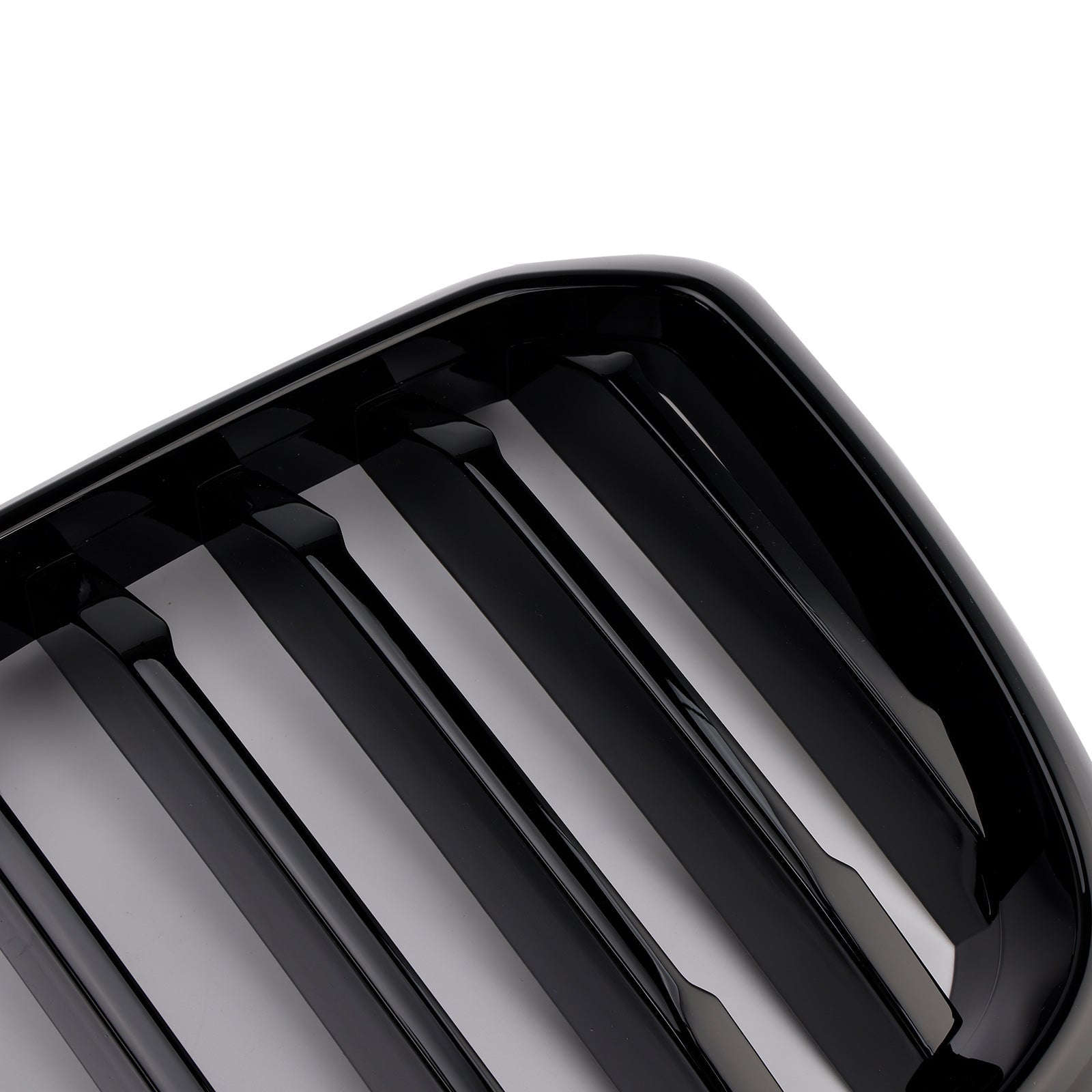 2022-2025 BMW X3 G01 X4 G02 Front Bumper Kidney Grille Glossy Black 51139501170