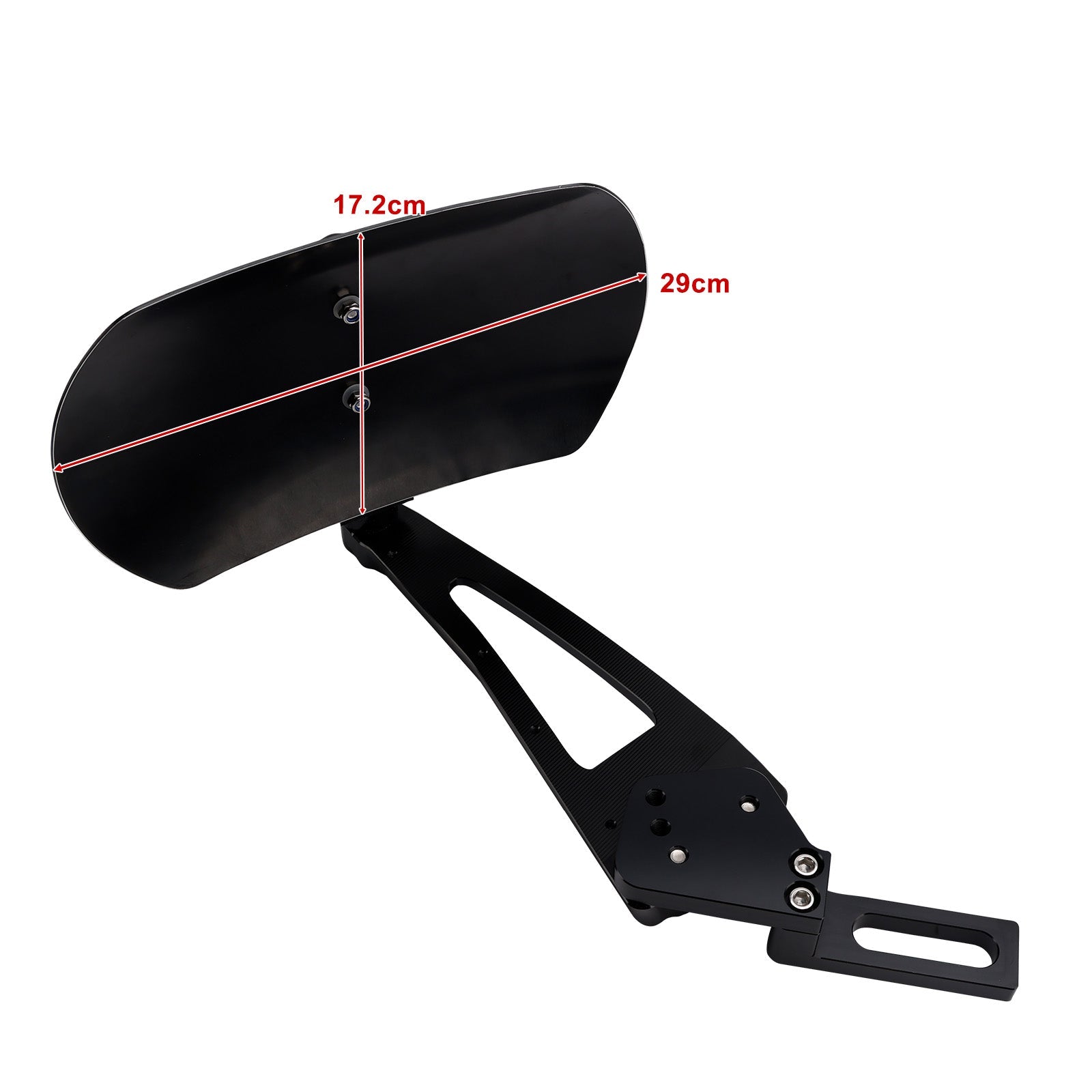 2021-2025 Triumph Speed Twin 900 Rear Wheel Fender Mudguard