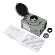 50Amp RV Generator Inlet Box NEMA SS2-50P Power Inlet Box 125/250V