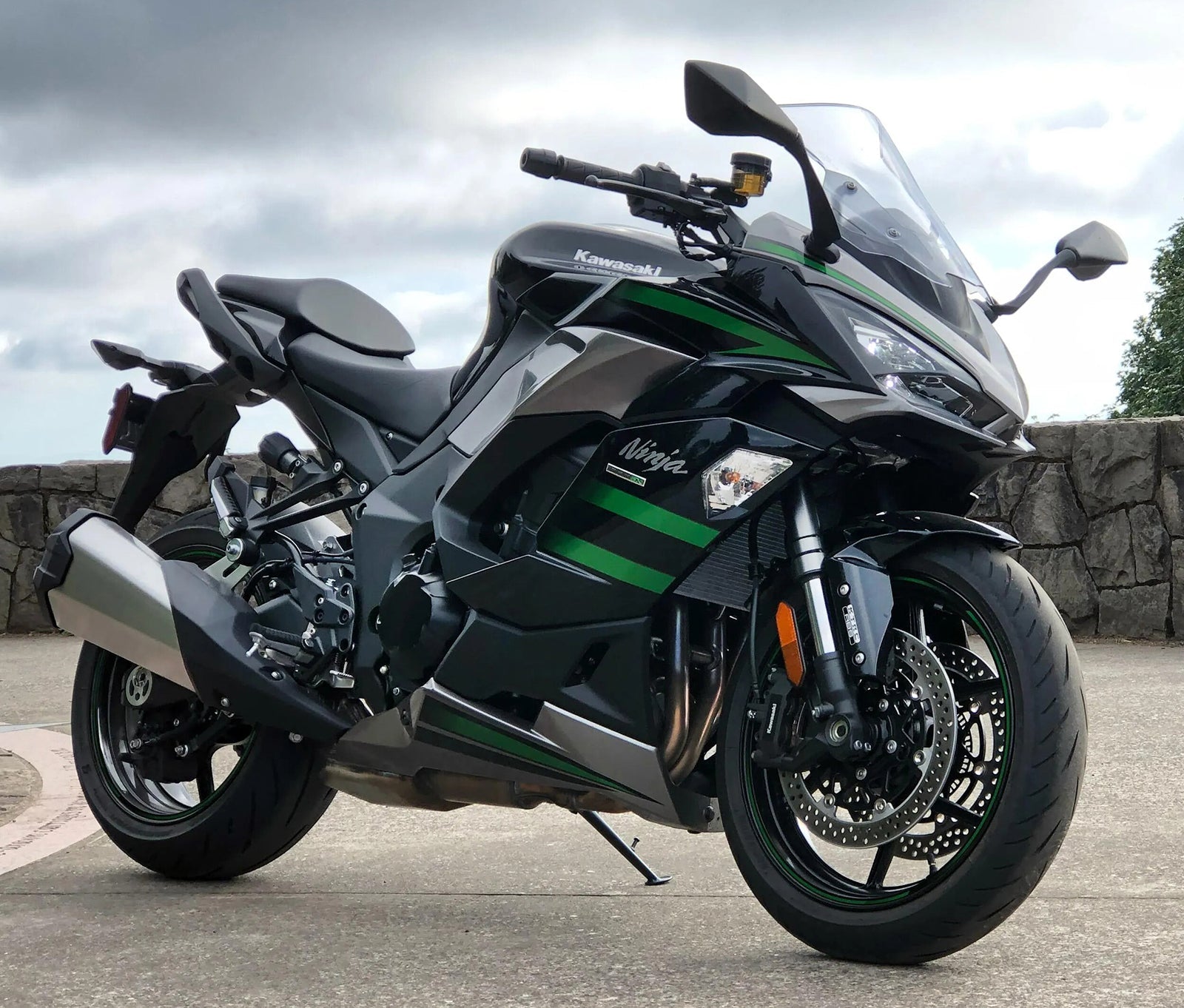 Injection Fairing Bodywork For Kawasaki Z1000SX Ninja 1000SX 1100SX 2020-2026