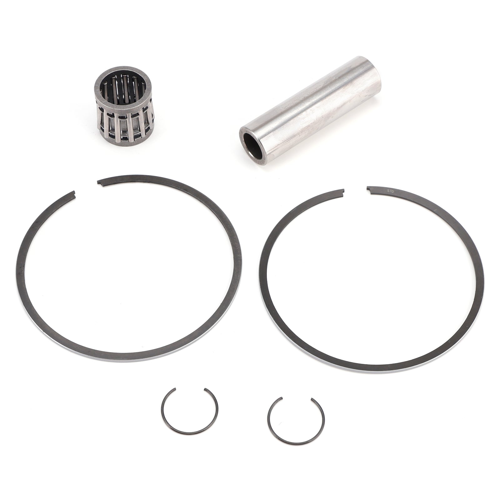 1996-1999 for Polaris Sport 400L 83MM CYLINDER JUG PISTON GASKET KIT 3084729