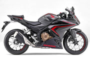 2022 Honda CBR400R Fairing Kit Bodywork Plastic ABS