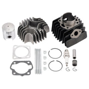 60CC CYLINDER ENGINE REBUILD KIT FOR SUZUKI LTA50 LTZ 50 MINI ATV QUAD 2002-2005