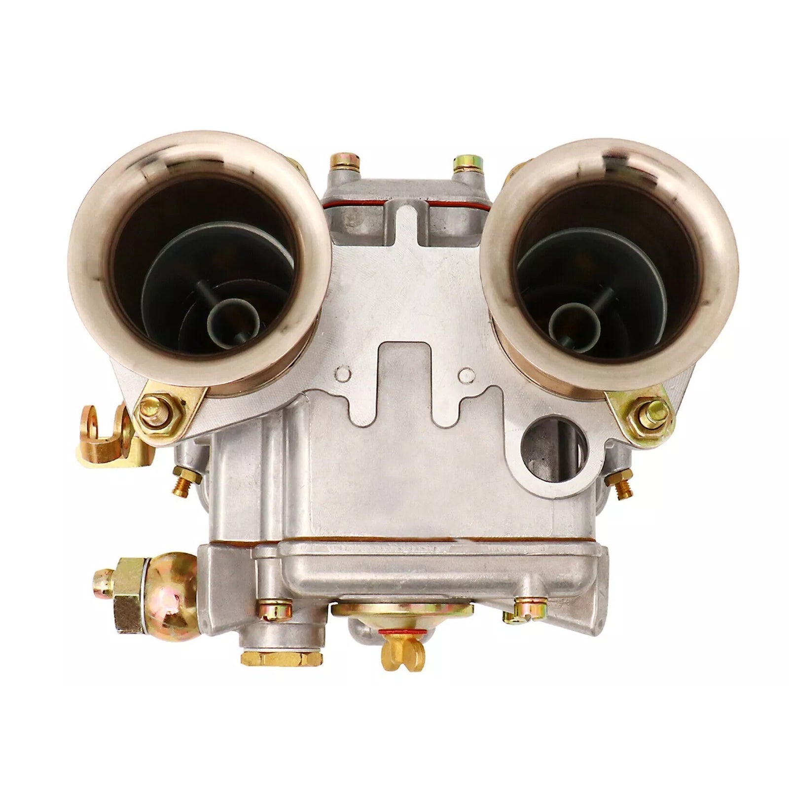 1975-1992 all VW water cooled 1.5, 1.6, 1.7, 1.8 models Carburetor 19550.174 40 DCOE Weber High Performance Twin Choke