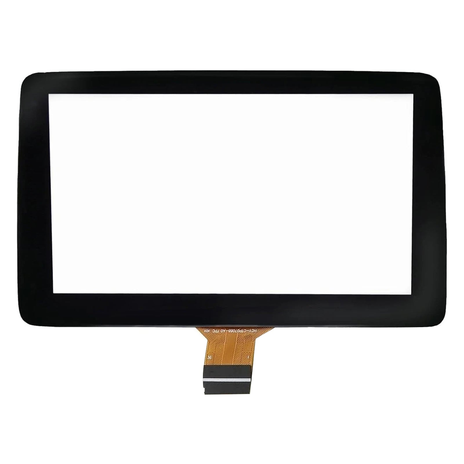 7" Touch Screen Glass Display BHP1611J0D For Mazda 3 Information Display 14-2016