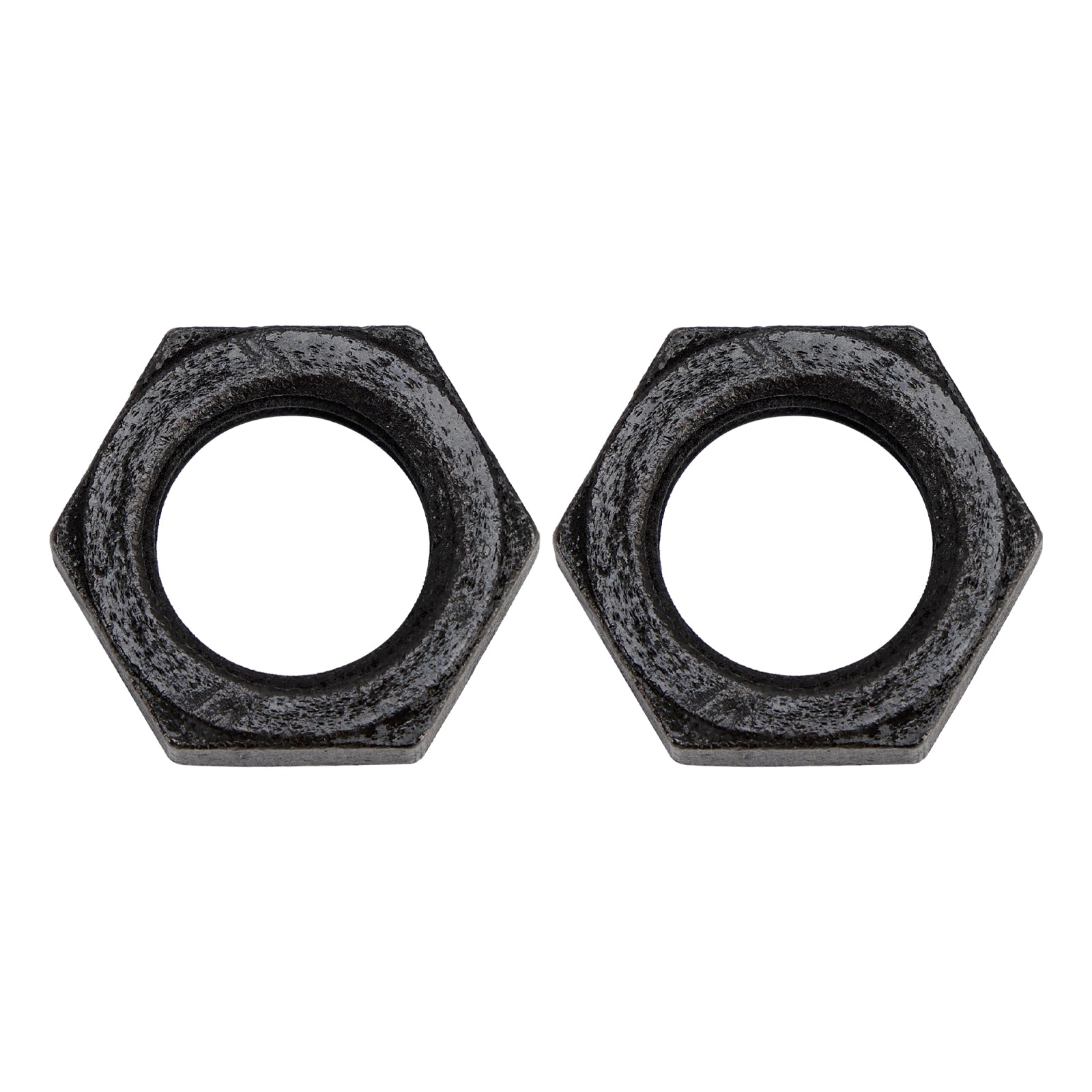 2PCS 902-01-201-2571 For Delta Unisaw Arbor Blade Nut Right Hand Thread