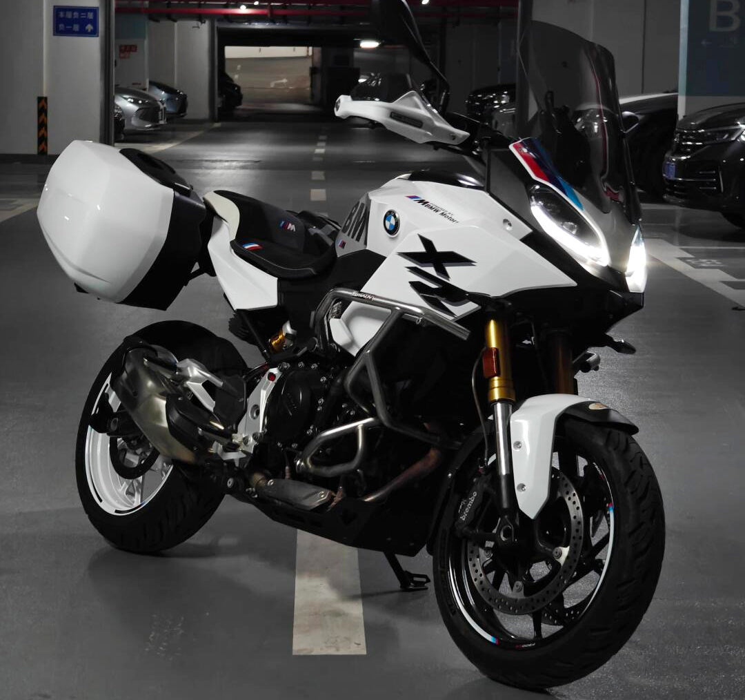 Injection Fairing Kit Bodywork Plastic ABS fit For BMW F900XR 2021-2024