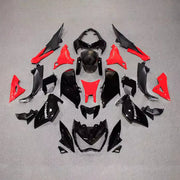 Injection Fairing Kit Bodywork Plastic ABS fit For Kawasaki Z800 2013-2018
