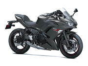 2020-2023 Kawasaki ER-6F Ninja650 Amotopart Injection Fairing Kit Bodywork ABS #101