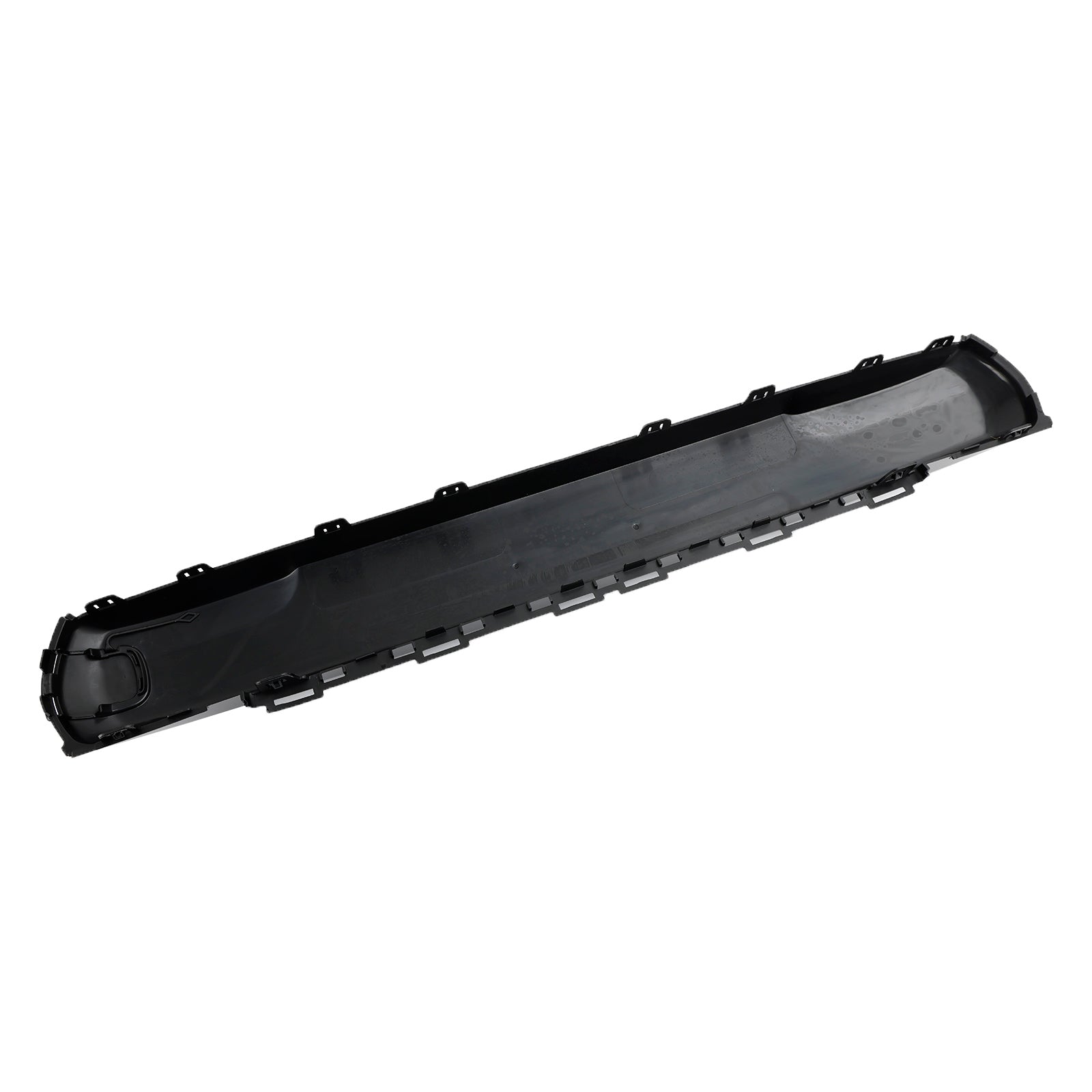 2013-2021 MINI F56 Cooper S Front Number Plate Cover Gloss Black 51117337791