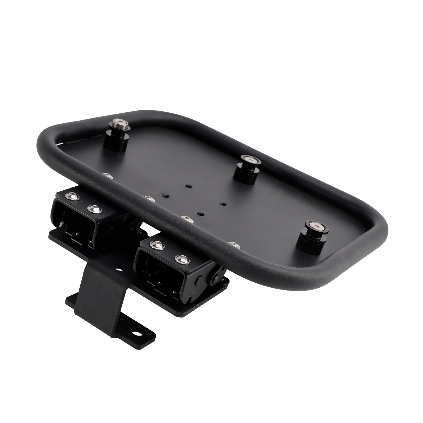 2020-2024 Honda Ct125 Huntercub 125 Saddlebag Support Mounting Bracket Black