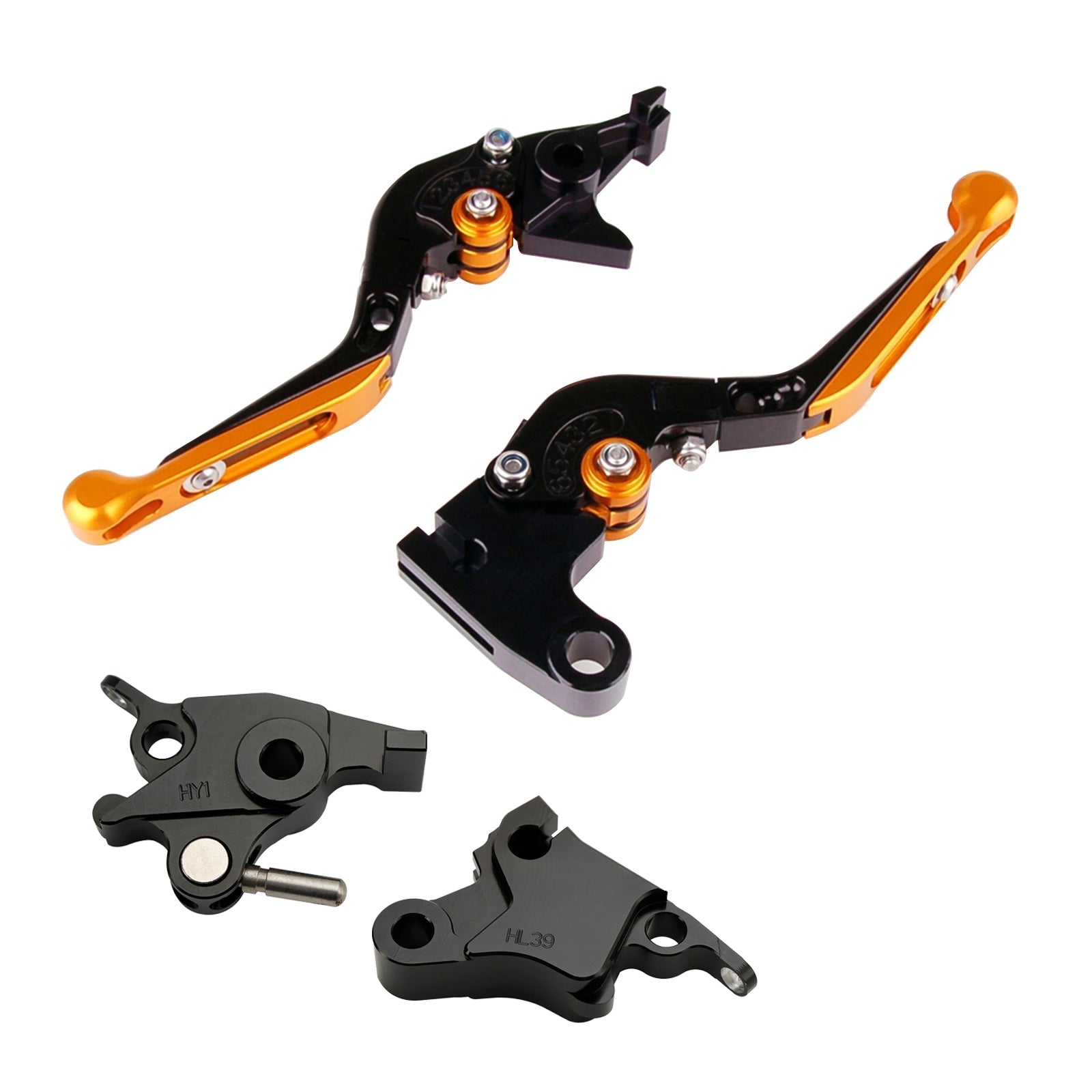 Adjustable Clutch Brake Lever fit for CFMOTO 700CL-X Heritage 2021-2022