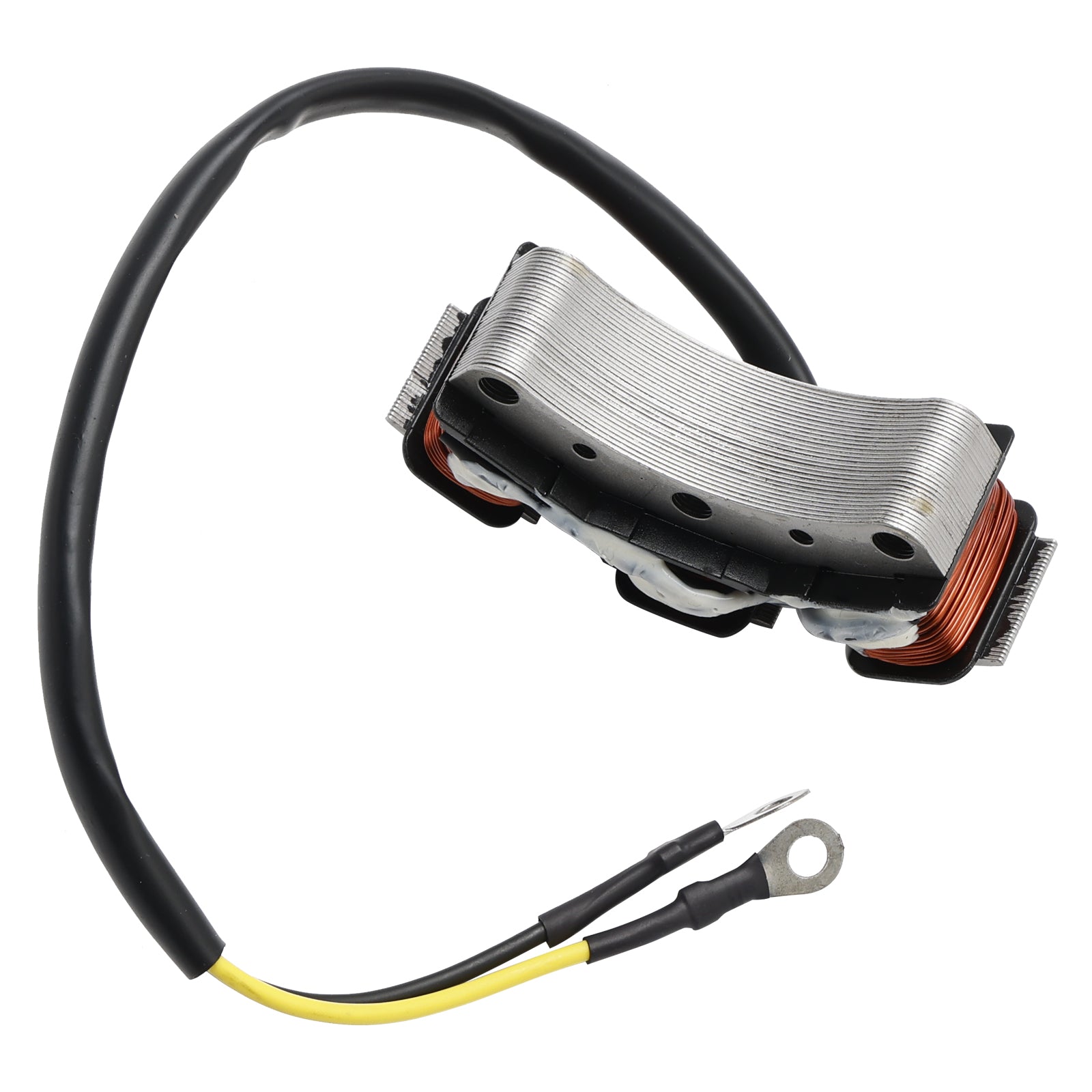 1980-1983 Mercury 40HP Auxiliary Stator 86704A2 86704T2 86704A10