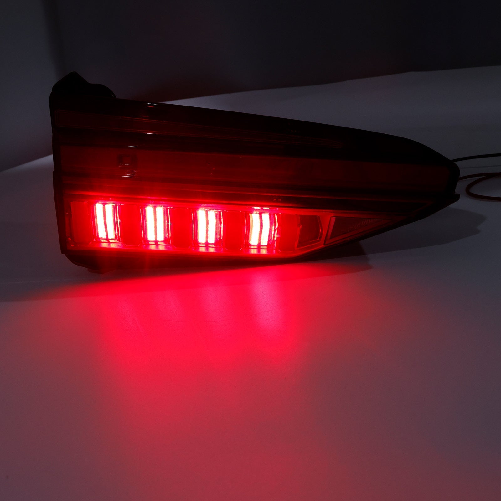 2019-2023 For Audi A6 C8 4PCS Left Right Outer Inner LED Tail Light Assembly