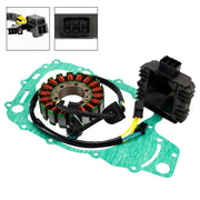 Stator Coil Regulator Gasket Kit For Suzuki AN 250 400 Burgman S 2003-2006