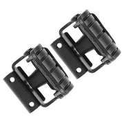 2007-2018 Jeep Wrangler 2× Folding Top Latch Plunger Bracket 68032495AA