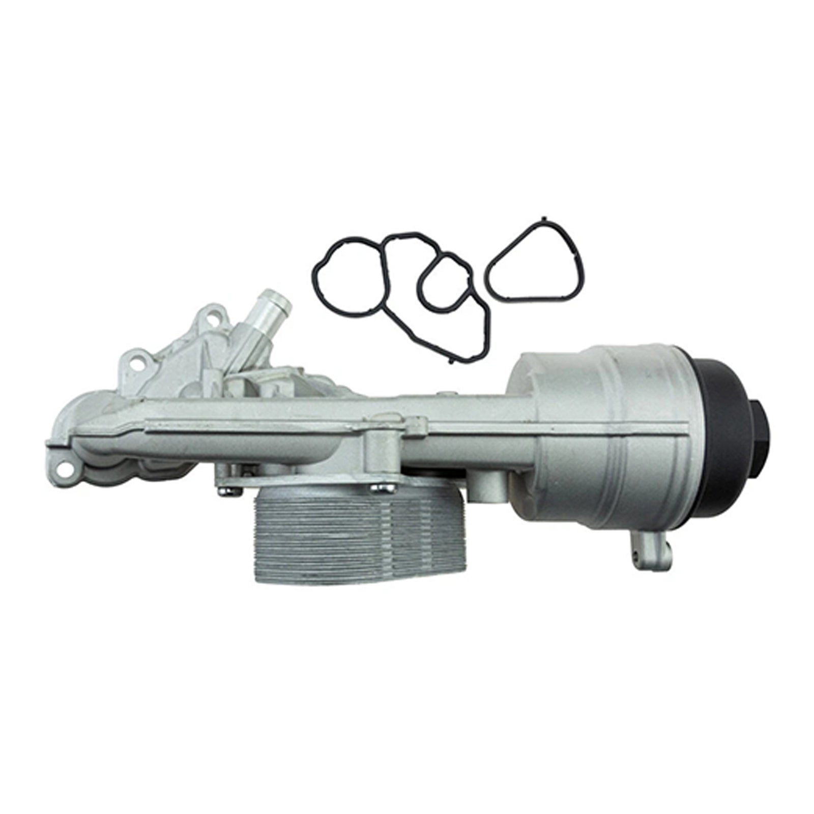 2012/04-2015/06 BMW 3 Series Left Hand Drive F30 Engine Oil Cooler Filter Housing 11417600468