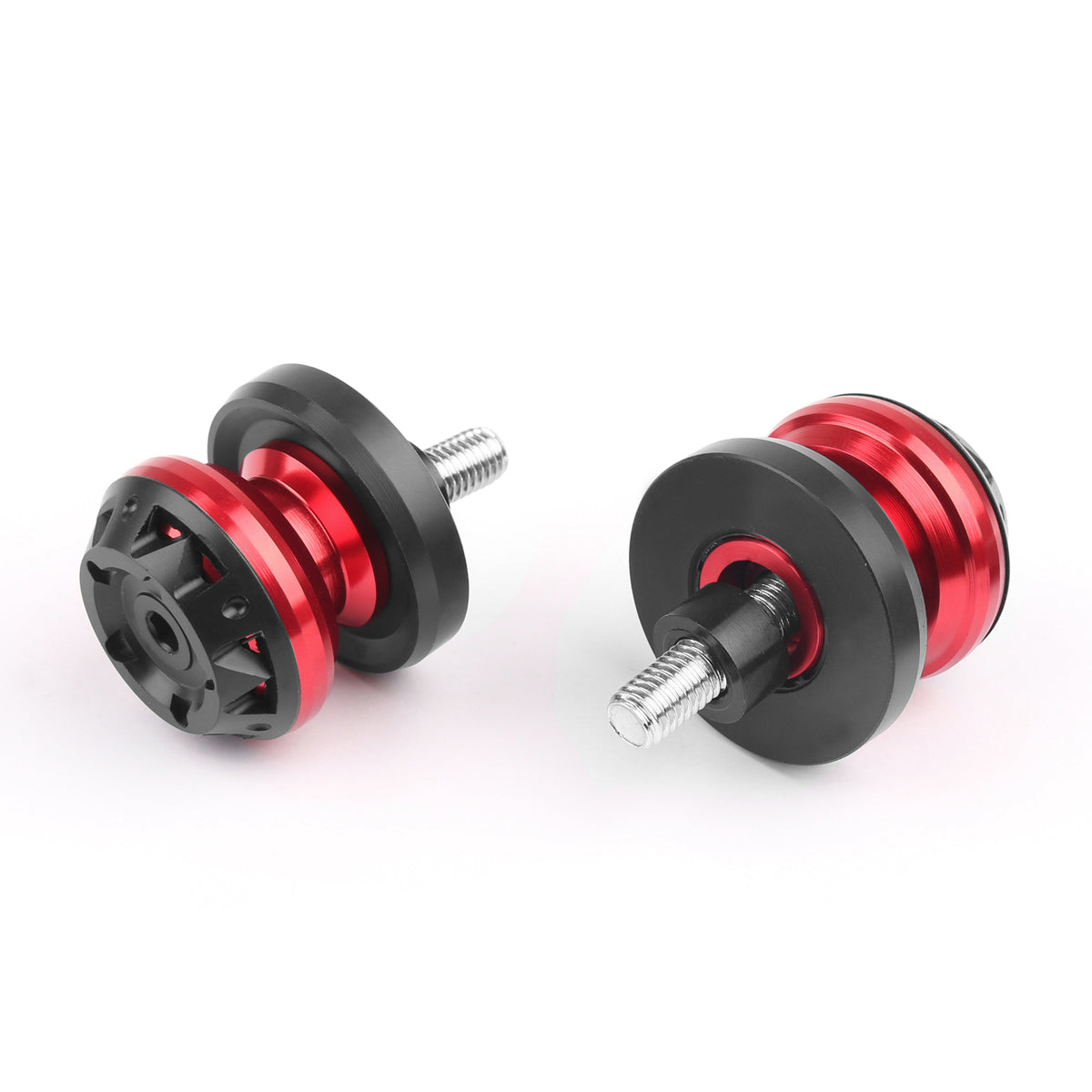CNC 8mm Swingarm Sliders Spools For Fit for Honda CBR900RR CBR929RR CBR954RR