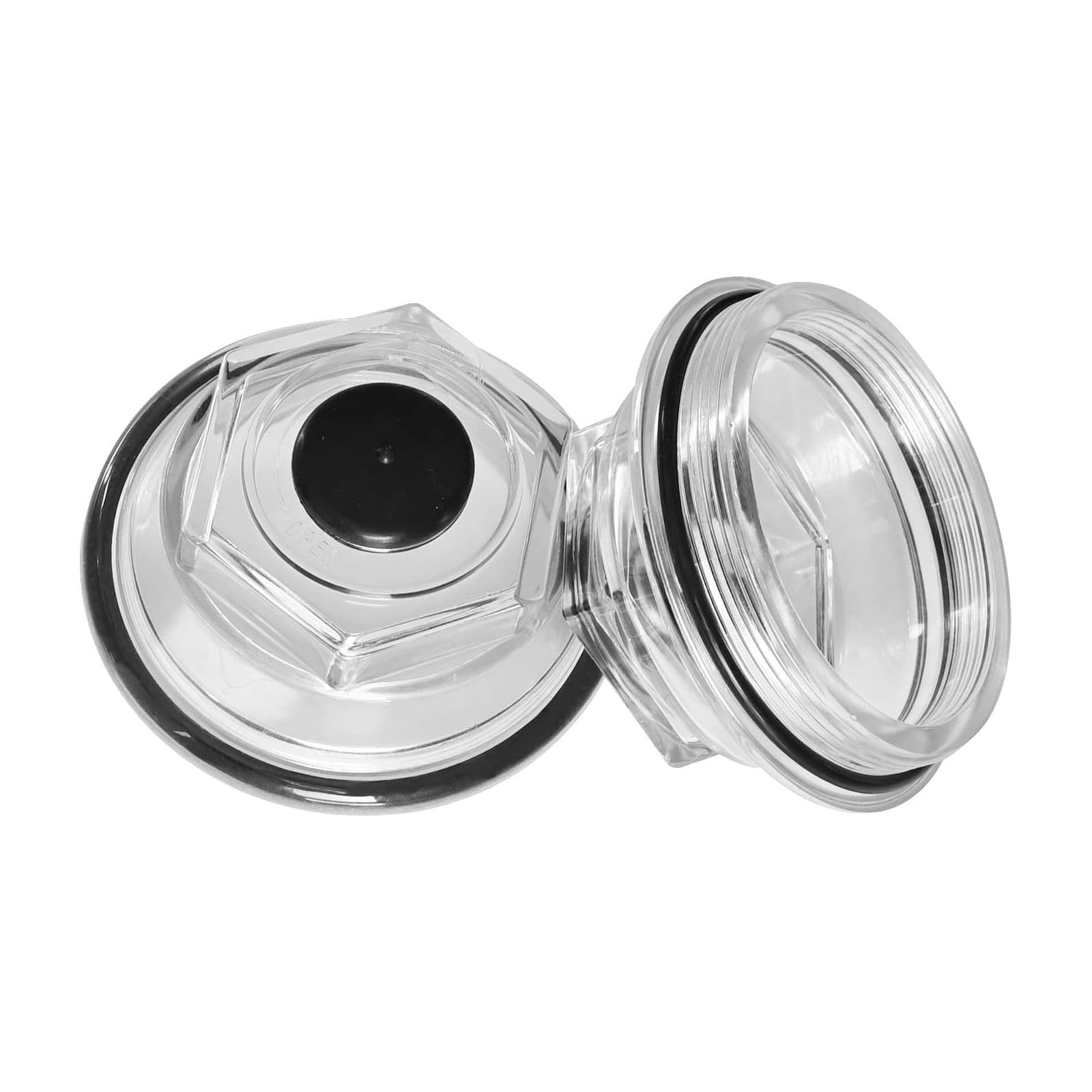 2PCS Oil Bath Dust Caps K71-704-00 For Dexter 9k 10K 8-415 430 3.5"
