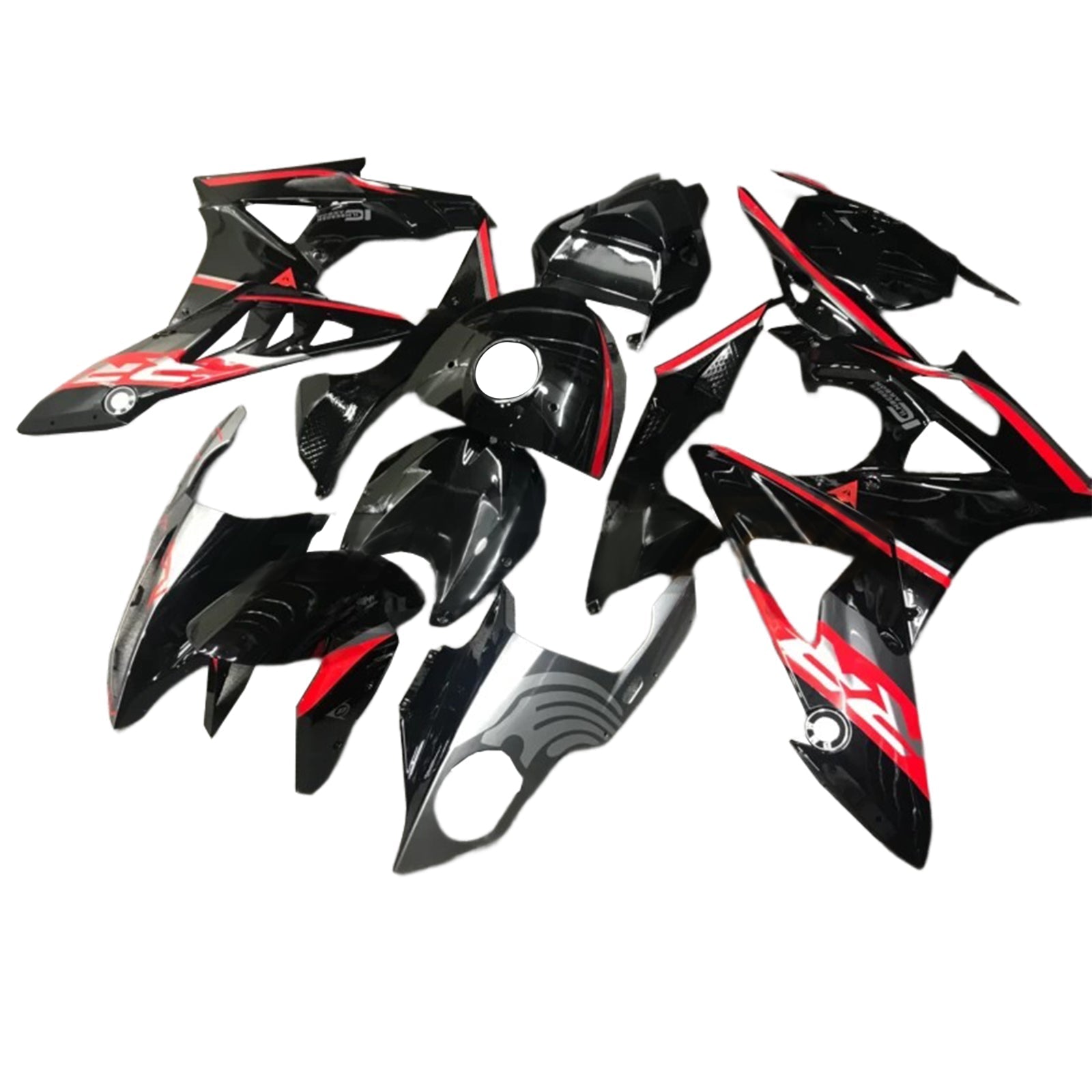 2009-2014 BMW S1000RR Fairing Kit Bodywork Plastic ABS
