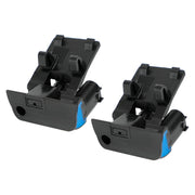 2X Windshield Washer Nozzles Spray Jet for BMW X1 E84 X6 E71 61667183343