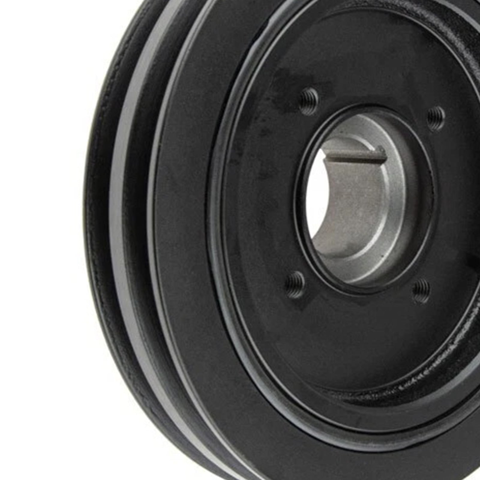 09.2001-12.2007 Mitsubishi L200 (K_T) 2.5 TD 4WD (K74T) Crank Shaft Pulley MD374223